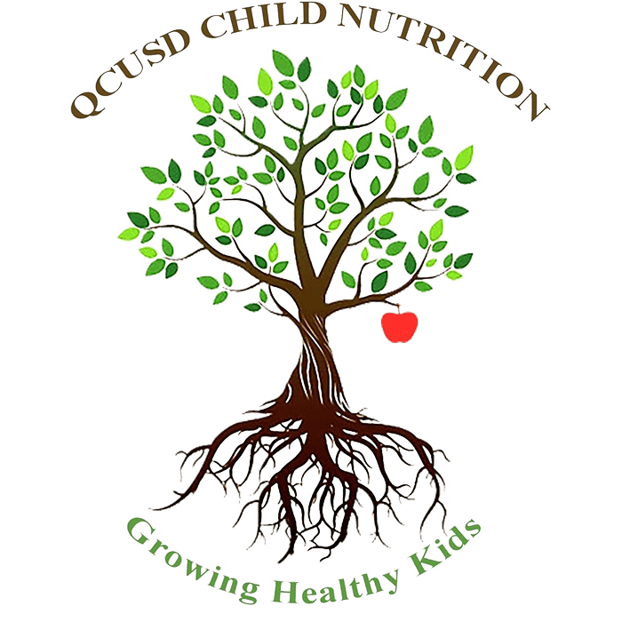 QCUSD Child Nutrition Growing Healthy Kids