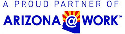 A proud partner of Arizona Work