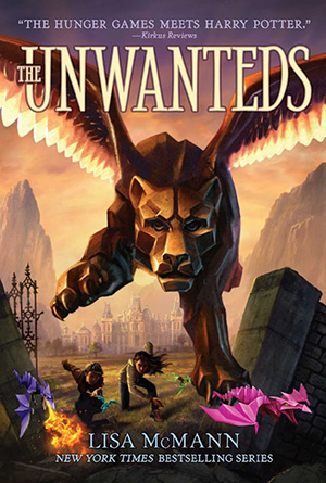 The Unwanteds book