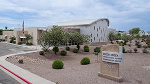 Photo of QCUSD Administration Center