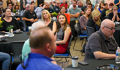 QCUSD community partners meeting