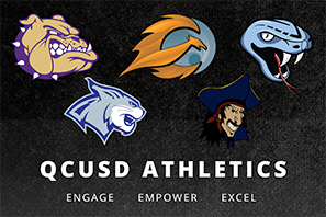 QCUSD Athletics - Engage - Empower - Excel