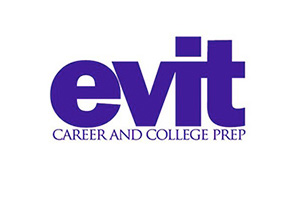 evit career and college prep logo