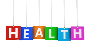 HEALTH sign